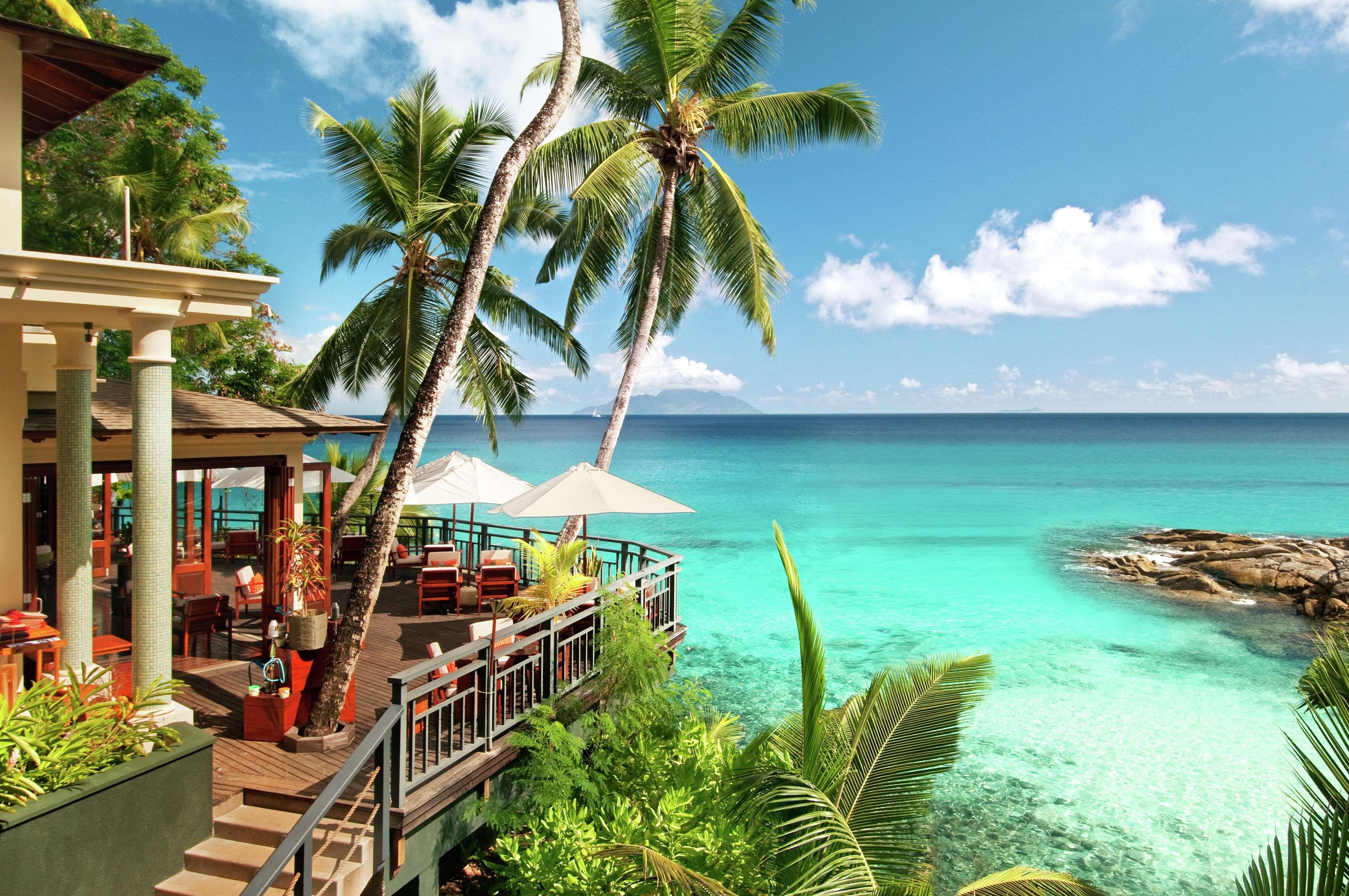 בו ואלון Hilton Seychelles Northolme Resort & Spa מתקנים תמונה