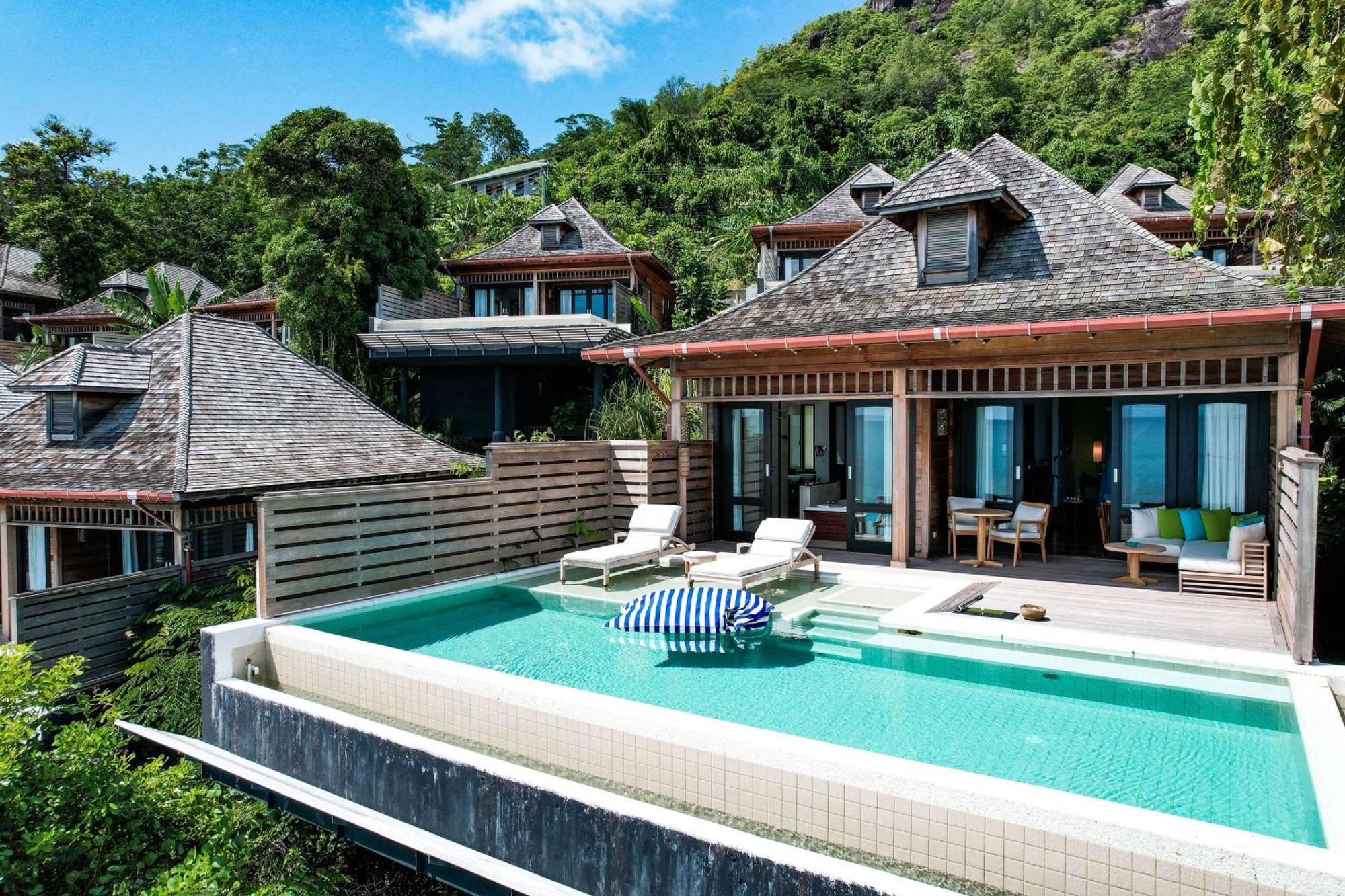 בו ואלון Hilton Seychelles Northolme Resort & Spa מראה חיצוני תמונה